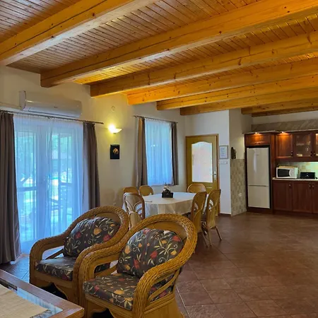 アパート Szolosgyoeroek Kun With 3 Bedrooms On 92 In